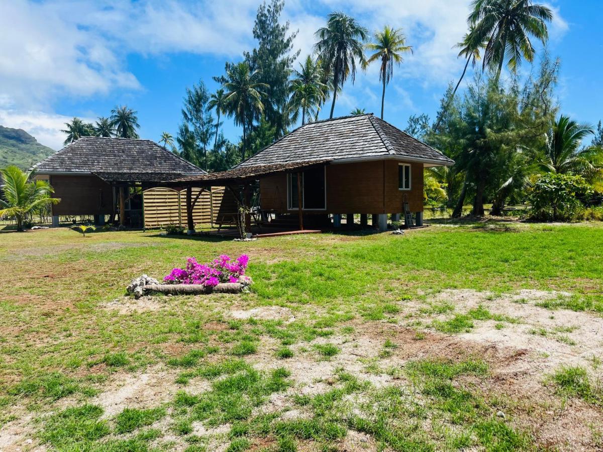 Bungalow Kura Moorea Exterior photo