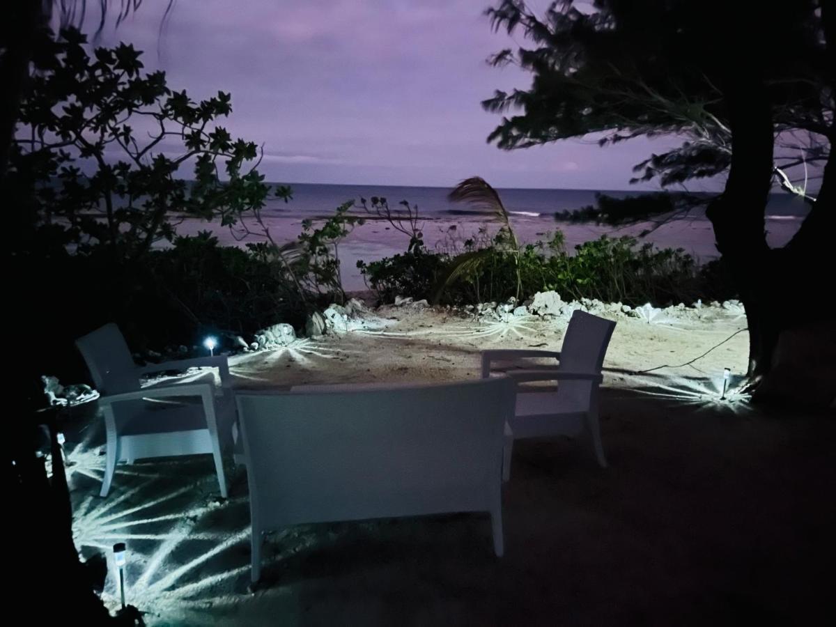 Bungalow Kura Moorea Exterior photo