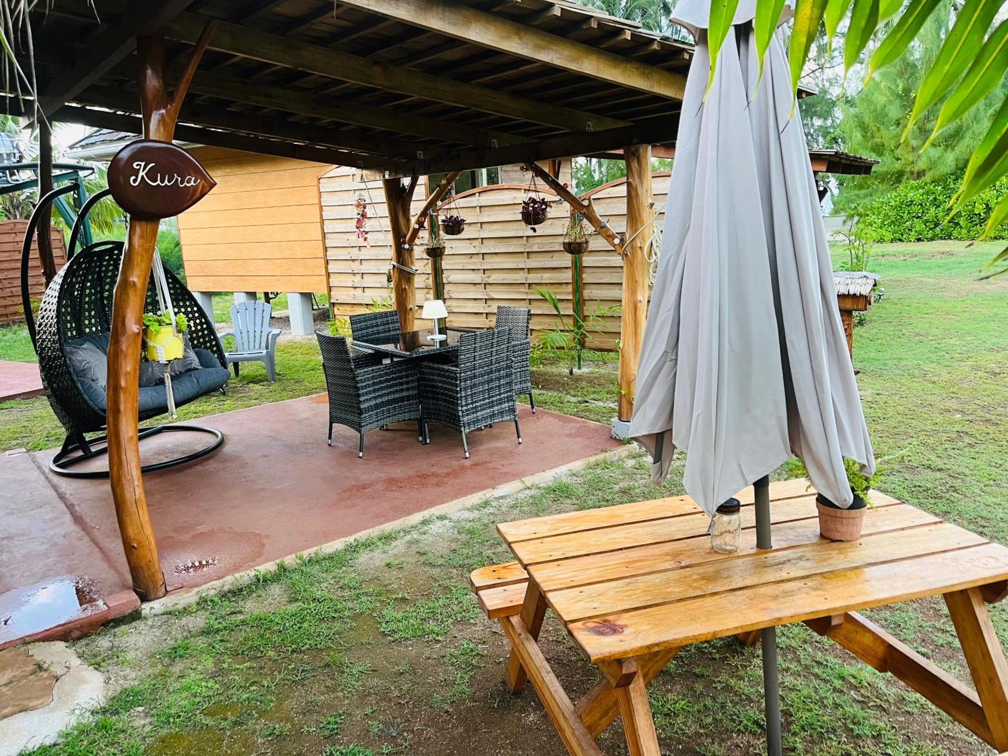 Bungalow Kura Moorea Exterior photo