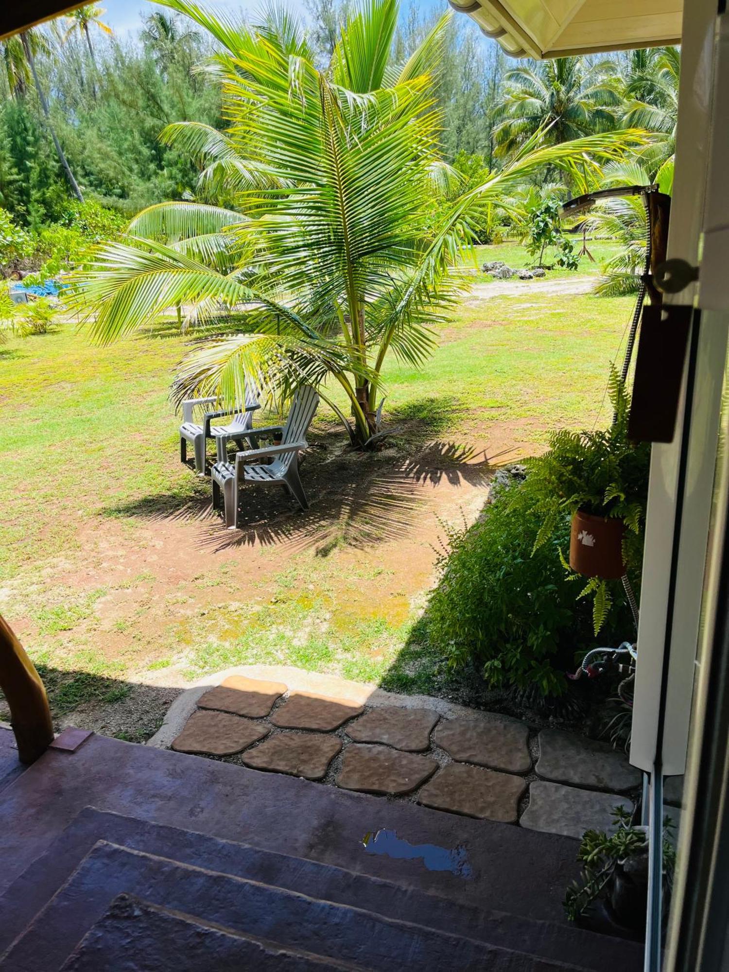 Bungalow Kura Moorea Exterior photo